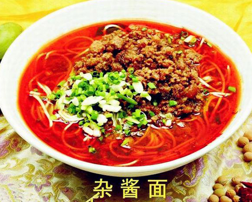 炸酱面(图2)