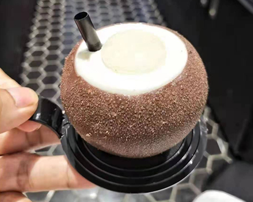 烧仙草奶茶(图4)