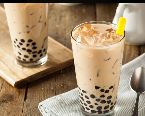焦糖珍珠奶茶(图3)