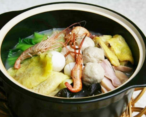 砂锅系列(图5)