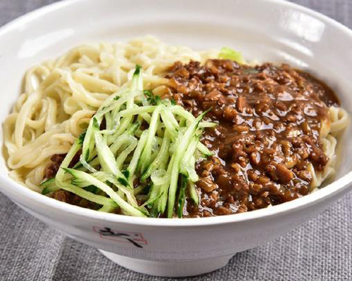 炸酱面(图14)