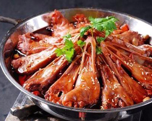 鸭头干锅(图6)