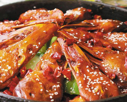 鸭头干锅(图5)