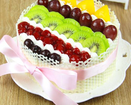 水果蛋糕(图4)