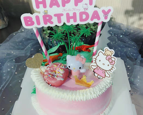 生日蛋糕(图3)