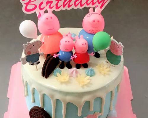 生日蛋糕(图5)
