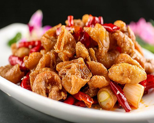 干煸肥肠(图3)