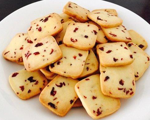蔓越莓饼干(图3)