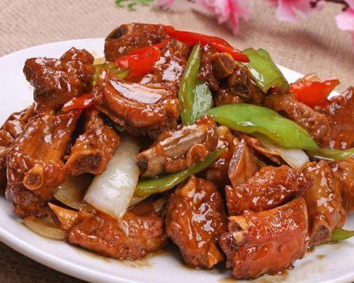 红烧排骨(图2)