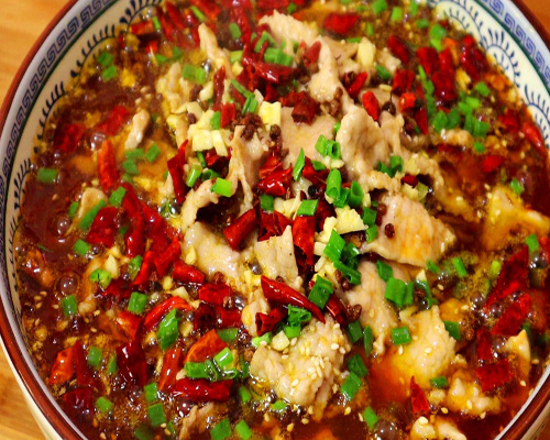 水煮肉片(图1)