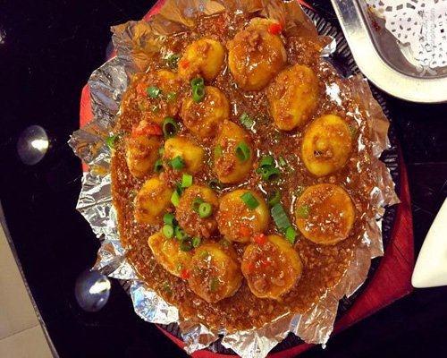 铁板日本豆腐(图6)