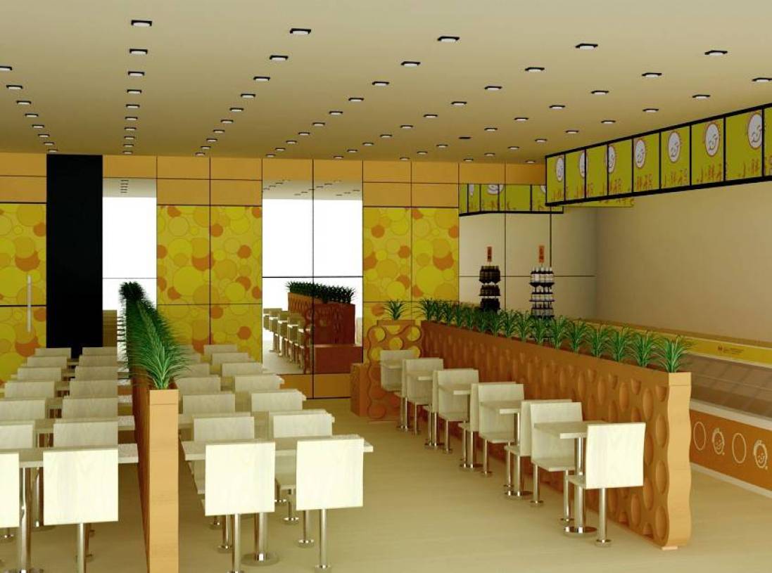 店面设计遵循这几个原则，让你成为这条街最靓的店！(图5)