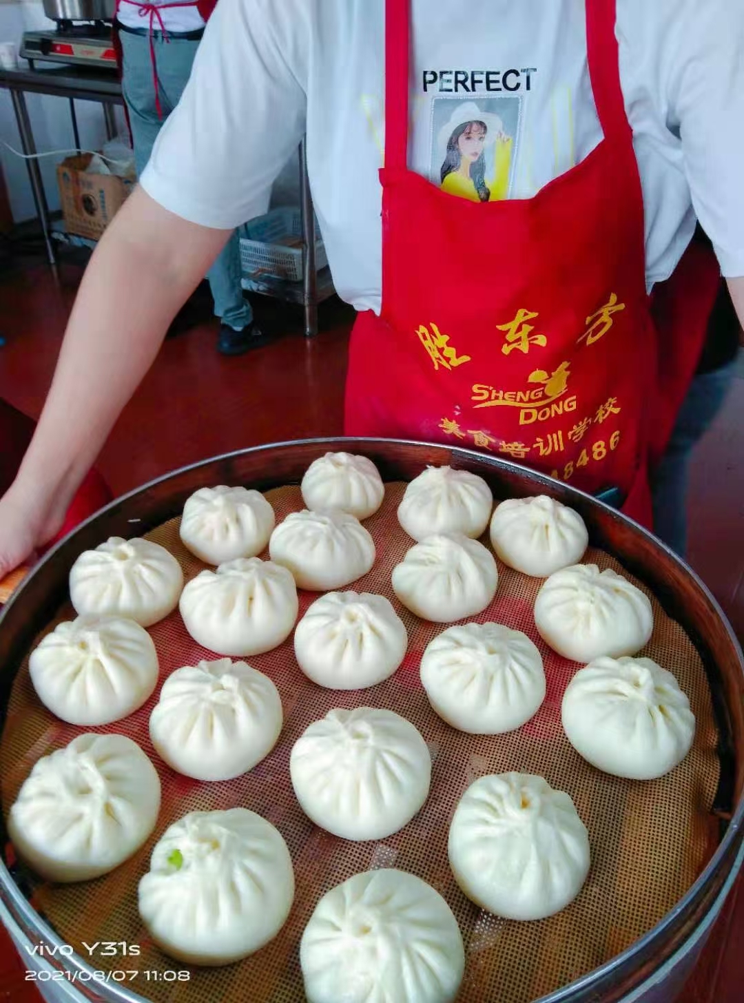 宁波早餐早点培训哪个学校靠谱点？(图2)