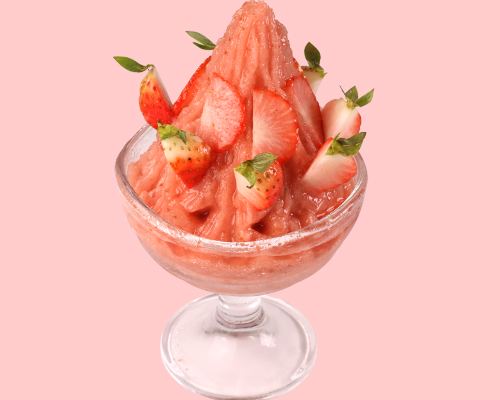 草莓奶昔(图1)
