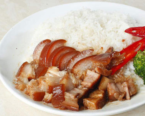 隆江猪手饭(图7)