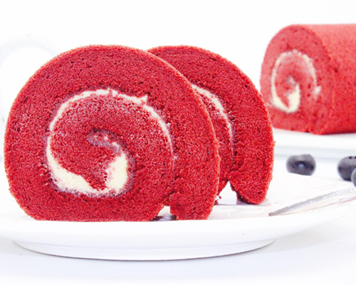 红丝绒蛋糕卷(图6)